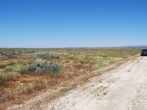4th image of Cantua Creek Rd