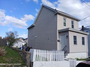 641 Garfield St, Hazleton, PA 18201