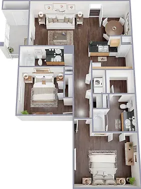 Point Royale Apartments — Photo 18