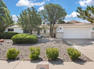 13108 Buffalo Dancer Ct NE, Albuquerque, NM 87112