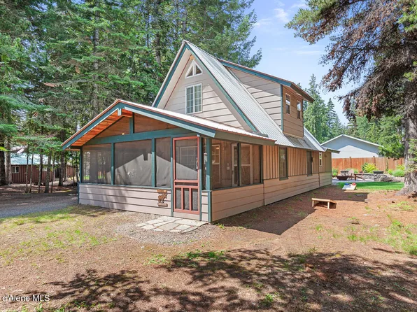 110 N Parkwood Dr, Nordman, ID 83848