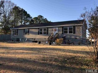 890 Calvary Church Rd, Sanford, NC 27332