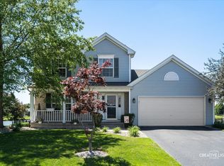 1407 Autumn Ridge Rd, Sandwich, IL 60548