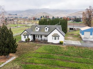 535 SW Bennett Ave, Prosser, WA 99350