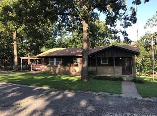 109346 S 4158 Rd, Checotah, OK 74426