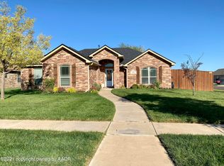 7115 Sinclair St, Amarillo, TX 79119