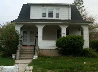 4004 Pinkney Rd, Baltimore, MD 21215