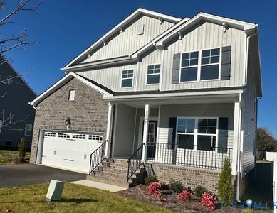 3624 Shining Armor Ln, Henrico, VA, 23231