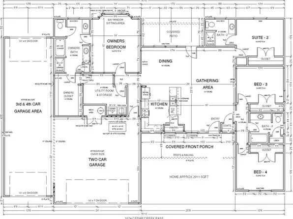 3104 E Cedar Creek Pass, Stillwater, OK 74074
