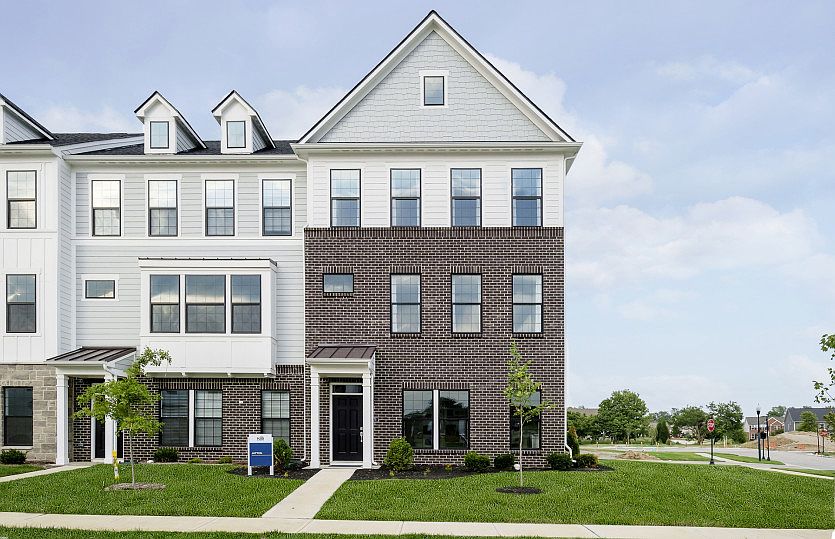 Jayton Plan, The Towns at Appaloosa, Zionsville, IN 46077 Zillow