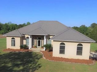 1021 Lee White Rd, Ochlocknee, GA 31773