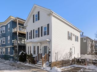 4 Dresden St #2, Boston, MA 02130