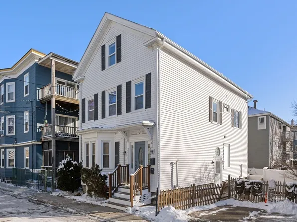 4 Dresden St #2, Boston, MA 02130