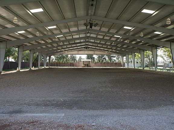 Dressage Facility