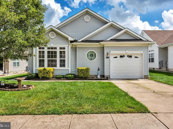 546 Riviera Dr, Williamstown, NJ 08094