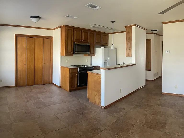 Kitchen/Laundry Area/Dining