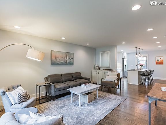 First floor living