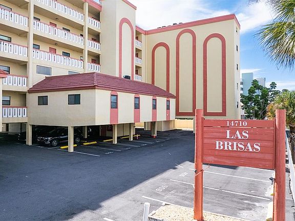 2nd image of 14710 GULF BOULEVARD #206