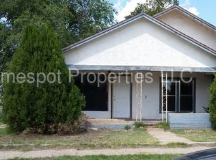501 S Avenue B, Portales, NM 88130