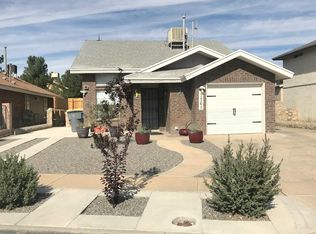 11761 Two Towers Dr, El Paso, TX 79936