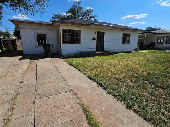 121 Park Dr, Clovis, NM 88101
