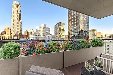 Rented by Douglas Elliman