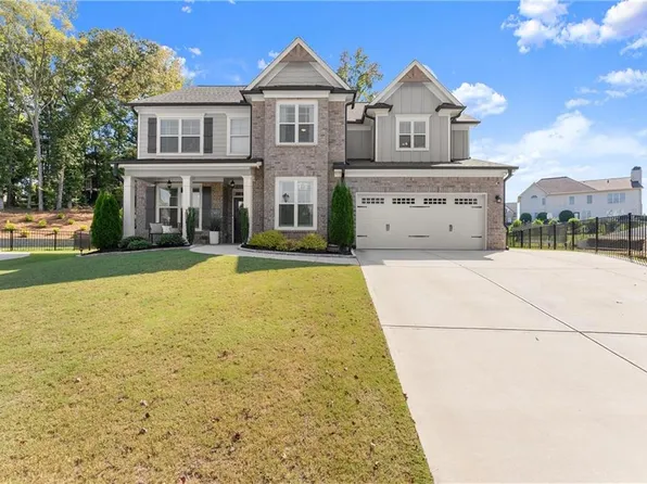 2991 Rice Creek Ct, Jefferson, GA 30549