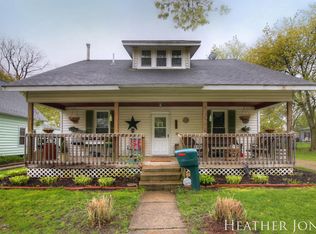 309 E Cass St, Greenville, MI 48838