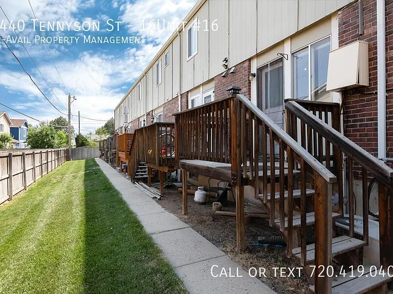 6440 Tennyson St #16 — Photo 26