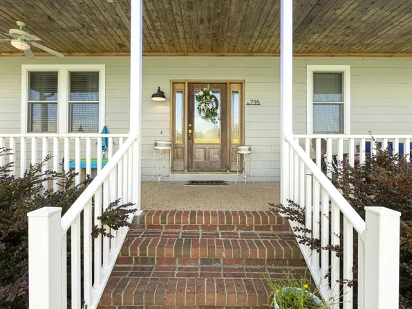 795 Carl Foushee Rd, Moncure, NC 27559