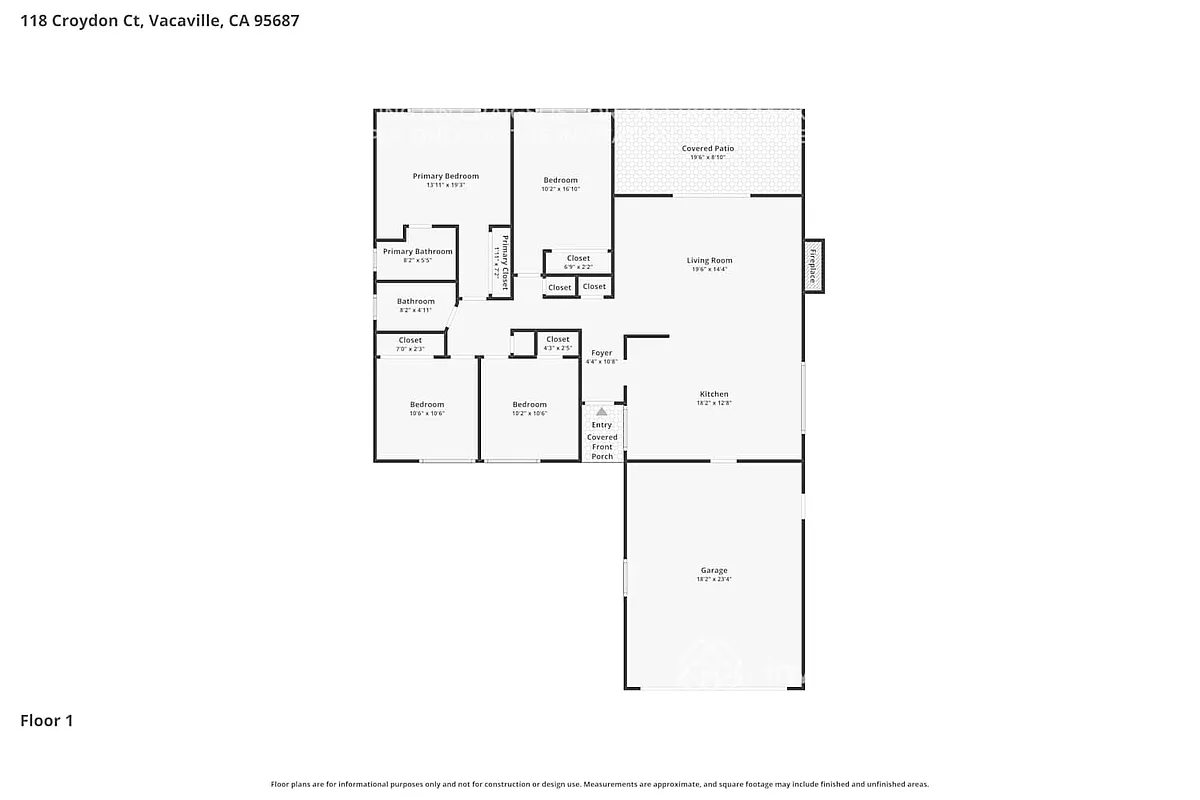 Building Photo - 118 Croydon Ct