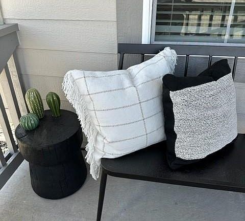 front porch