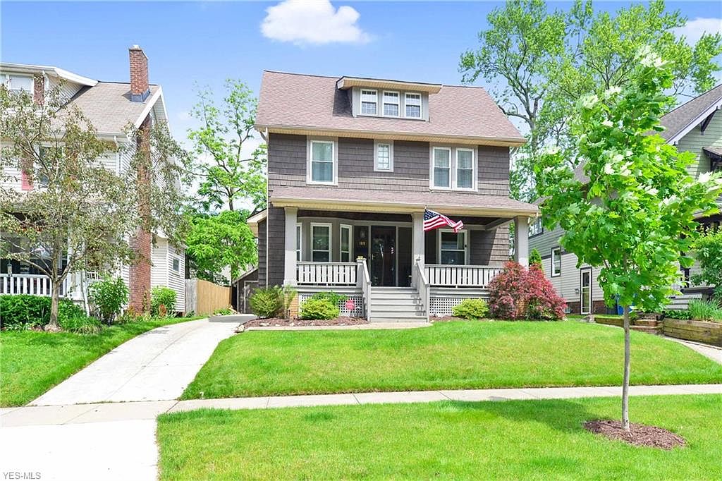 1615 Marlowe Ave, Lakewood, OH 44107 Zillow