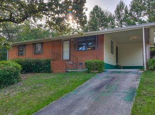 3409 Markham Dr, Augusta, GA 30906