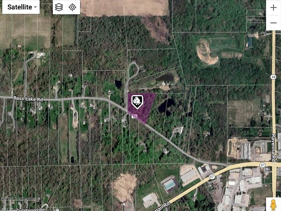 1st image of Bass Lake Rd