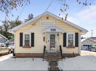 539 W Brewster St, Appleton, WI 54911