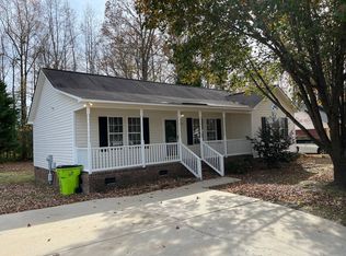 1441 Smokey Mountain Dr #1, Zebulon, NC 27597