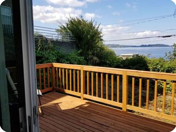 deck