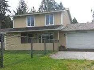 2193 W Ford Loop Rd, Elma, WA 98541