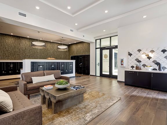 leasing office
