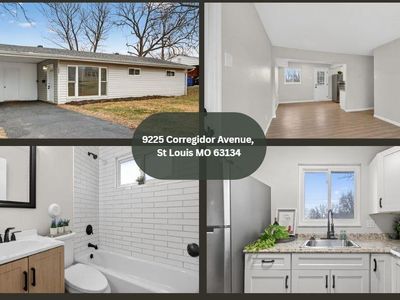 9225 Corregidor Ave, Saint Louis, MO, 63134