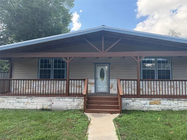 206 Grayson St, Teague, TX 75860
