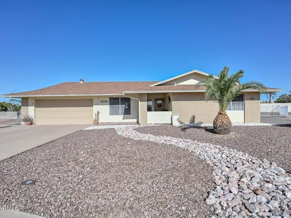 20038 N 106TH Drive, Sun City, AZ 85373