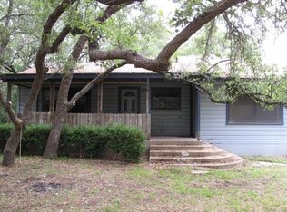 1709 County Road 269, Bertram, TX 78605