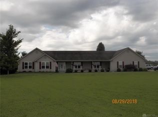 5023 Hussey Rd, Jamestown, OH 45335