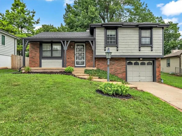 5032 N 56th Ter, Kansas City, MO 64119