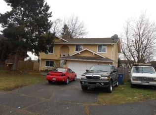 5412 34th Ct NE, Tacoma, WA 98422