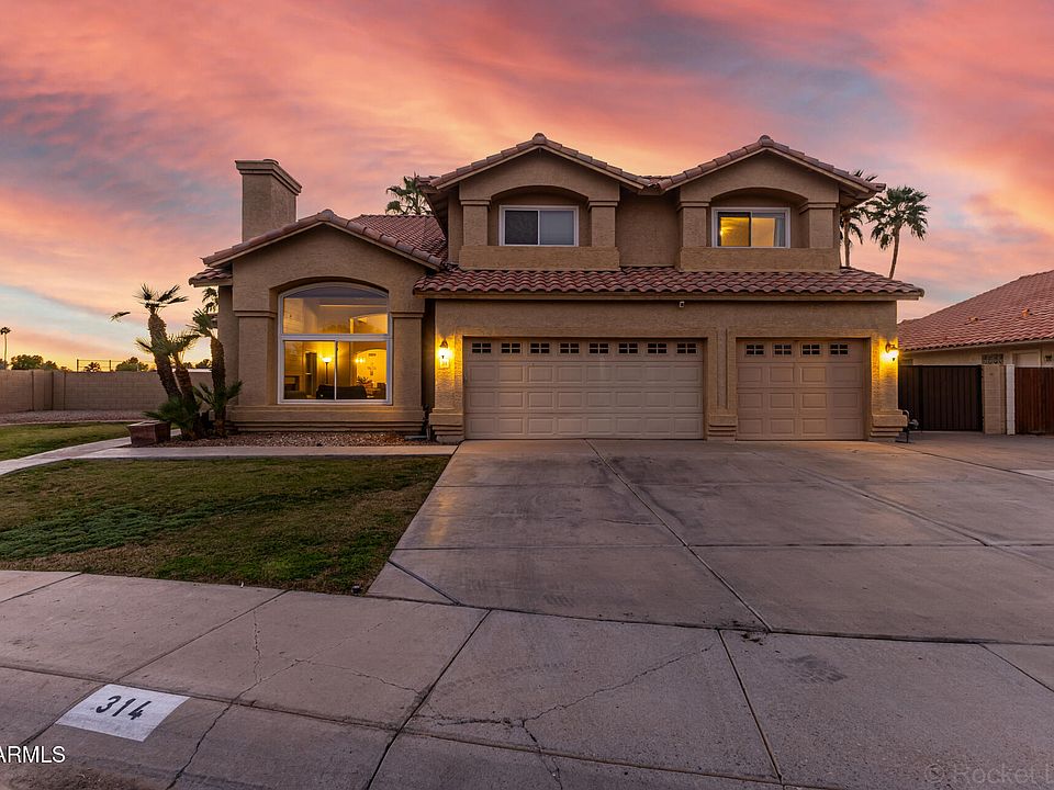 1st image of 314 S SANDSTONE Street