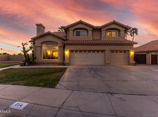 314 S Sandstone St, Gilbert, AZ 85296
