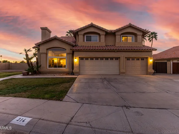 314 S SANDSTONE Street, Gilbert, AZ 85296